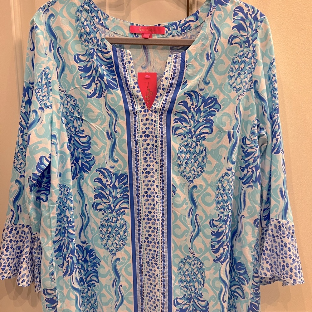 Lilly Pulitzer Keona Tunic